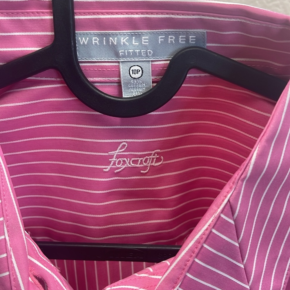 Foxcroft shirt - Picture 2 of 3